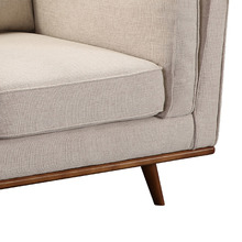 Modern Brooklyn Armchair
